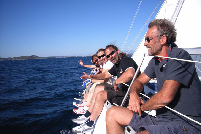 Yachtcharter mit Skipper Segelurlaub Adria