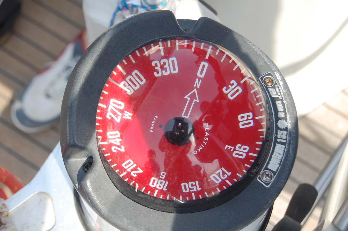 Segelschein Segelschule Martin Kempf