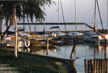 Hafen Breitenbrunn